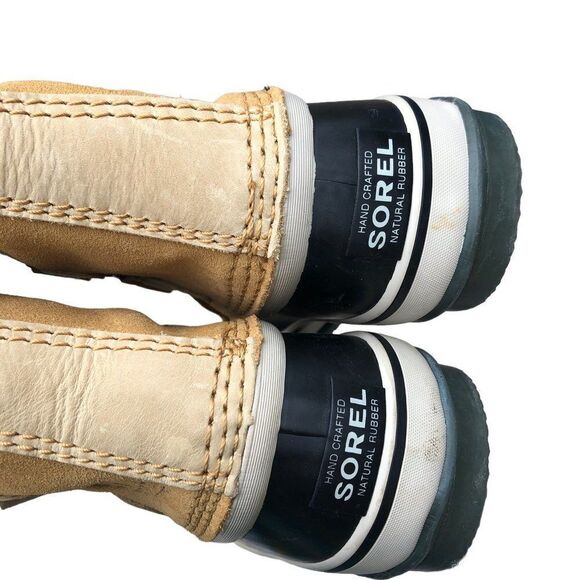 SOREL Joan of Arctic Boots Size 6.5 Womens - Picture 3 of 16